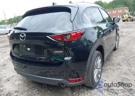 2021 Mazda Cx-5 Grand Touring from USA, damaged, VIN JM3KFBDM8M0353759